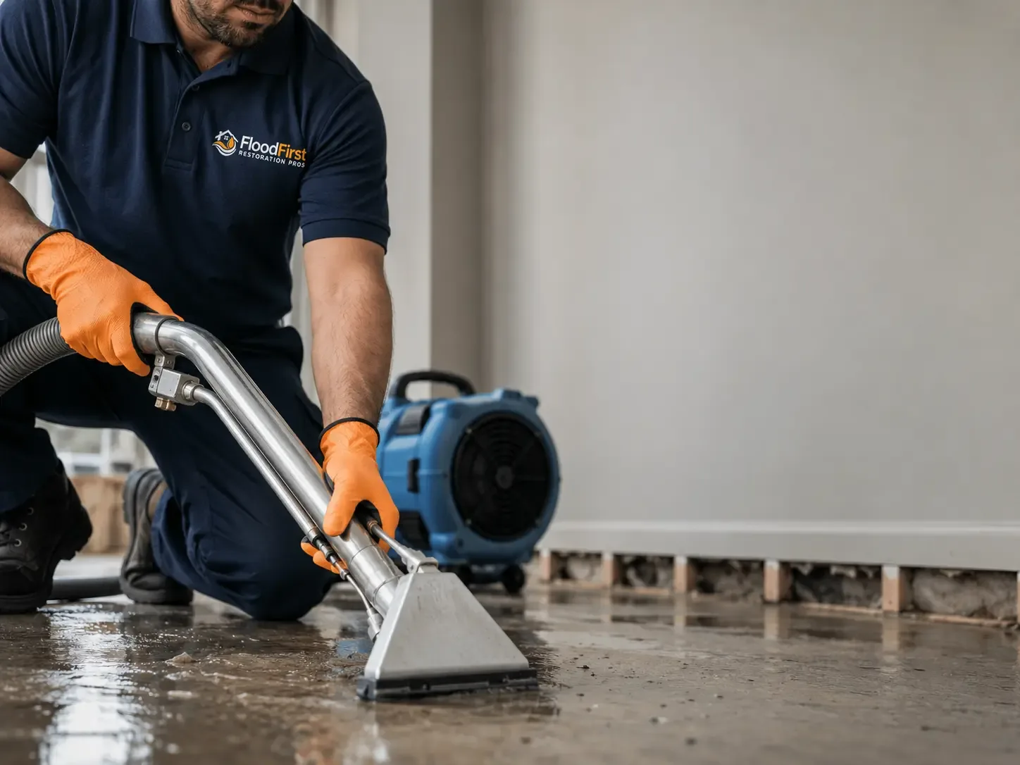 Why choose Flood Damage Restoration in Fairfield Bay, AR